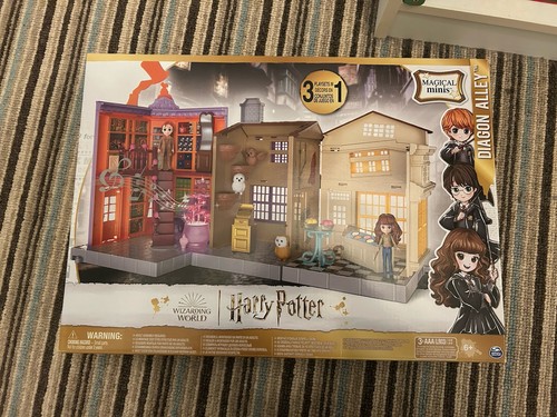 Wizarding world harry potter - world,