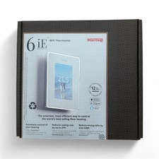Warmup 6iE WiFi Thermostat 16A