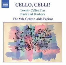 Cello, Celli! (Parisot, the Yale Cellos)