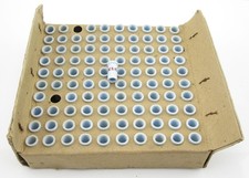 99x Ceramic Insulator Sleeves B3 KLG Spark Plug RAF Vintage Aircraft