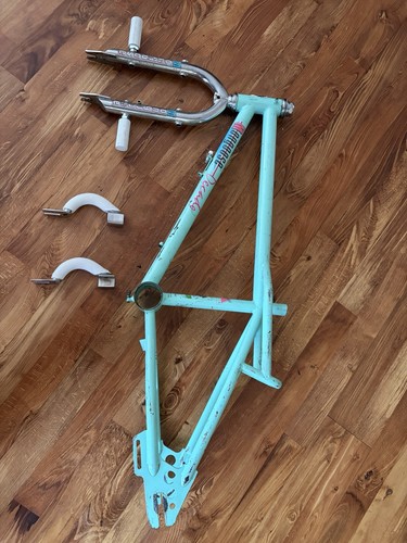 Old school bmx mongoose - school,