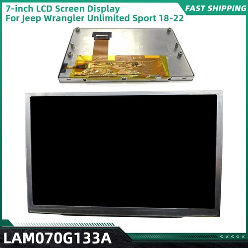 Lcd display lam070g133a for - display,