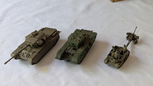 Airfix centurion - 1/72,