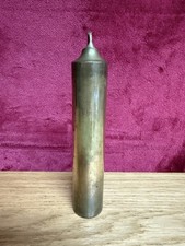 Vintage  Brass Cased Wall