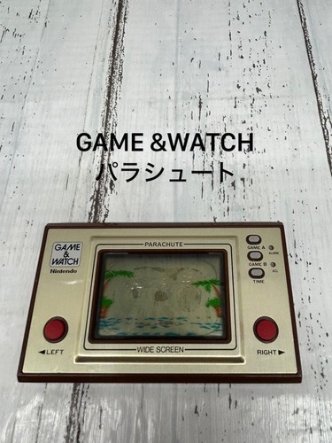 Nintendo game watch - game, &