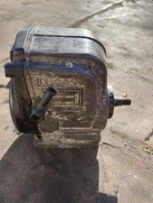 Lucas Sr1 Magneto/stationary engine/magneto/lucas/barn engine/ruston Hornsby 