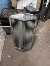 Rover P3 Front Grille Chrome