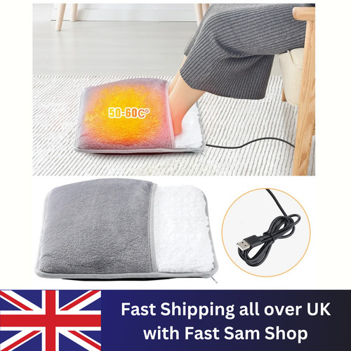 Electric usb heated foot - electric,