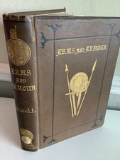 Good 1st Edition 1874 Arms And Armour By Boutell HB Ex-Library 