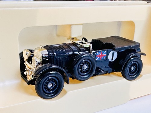 Lledo days gone 1930 bentley - gone,
