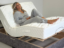 SleepWell Electric Adjustable