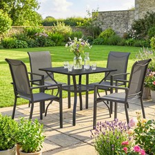 5Pieces Outdoor Dining Set
