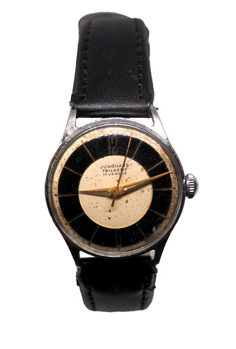 Vintage junghans trilastic - vintage,