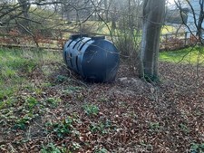 Oil Tanks 1200 Litres great condition