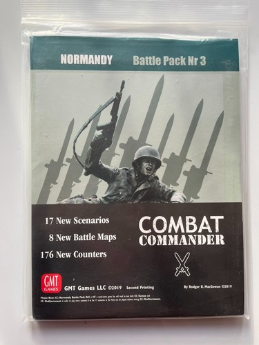 Combat commander normandy bp3 - combat, normandy,