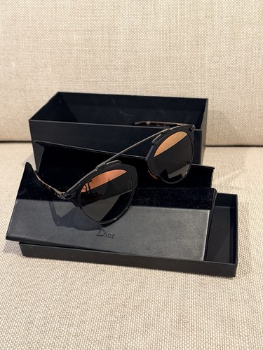 Christian dior women round - dior, women's