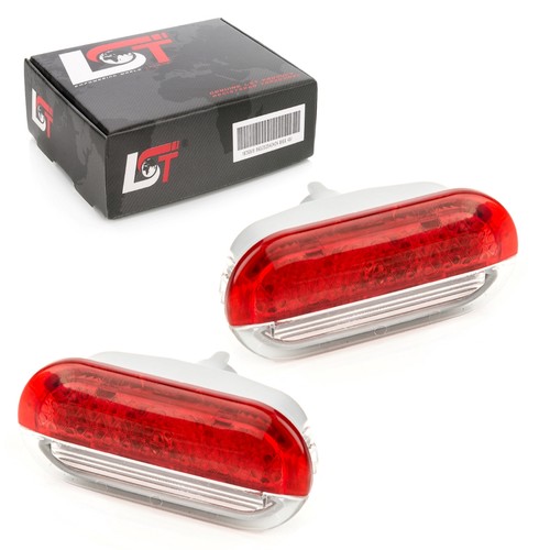 Door warning light front - 2x,