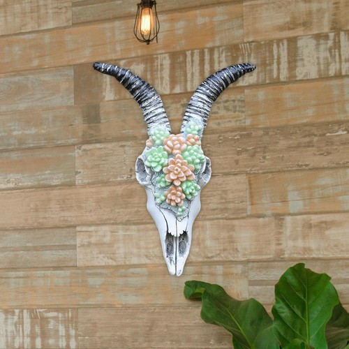 Wall mounted animal head - animal,