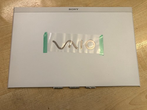 New sony vaio - vaio, vpcsb