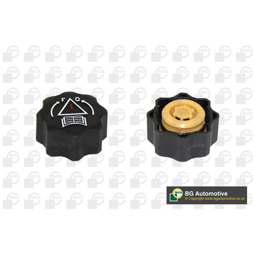 Bga coolant expansion tank cap - expansion,