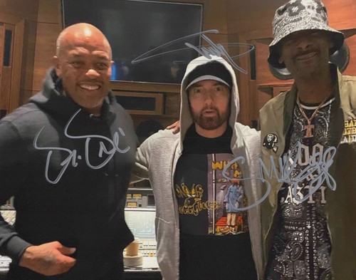 Eminem dre snoop dogg - eminem,