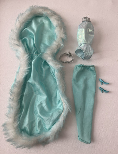 Vintage magic moves barbie - magic,