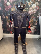 fancy dress age 4-5 Years  No Way Home  Spider-Man