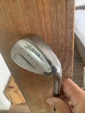 Adam’s Tom Watson 56:10  S Wedge