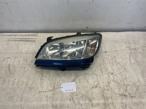 Vauxhall zafira 2003 - vauxhall,