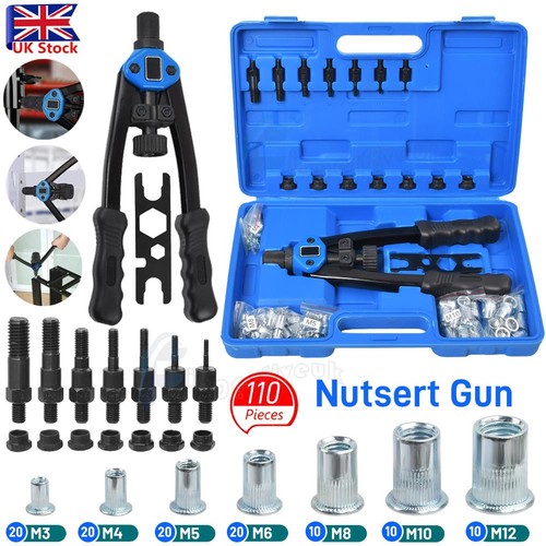 Professional 110pcs hand nut - hand,