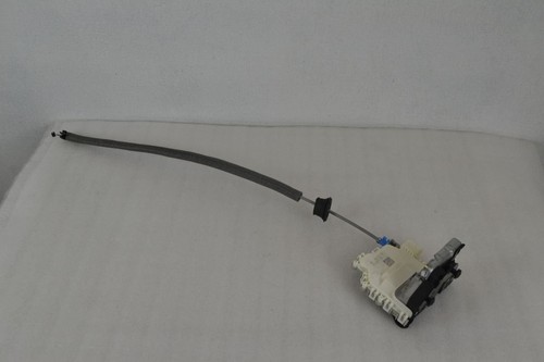 Original audi door lock - original, 8s