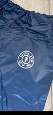 Golds gym sweat suit new never