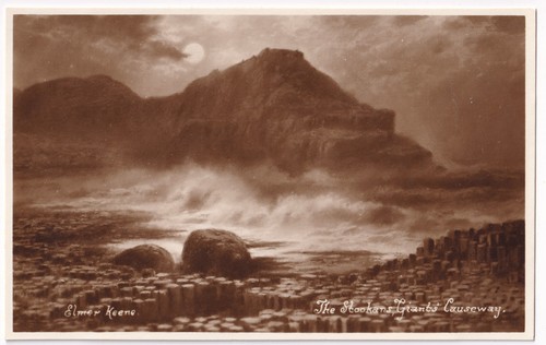 The stookans giants - stookans, causeway