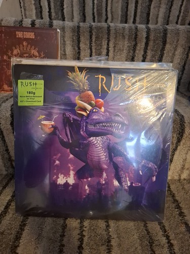 Rush rio x - rio, 4