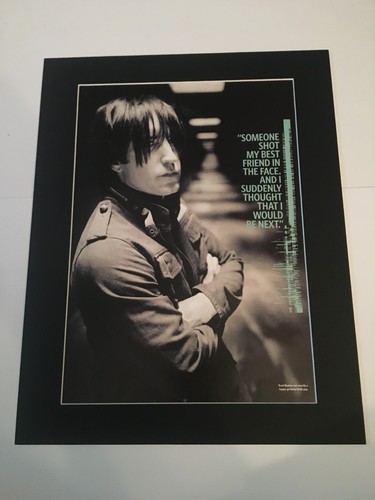 Trent reznor mounted picture - trent, reznor-mounted