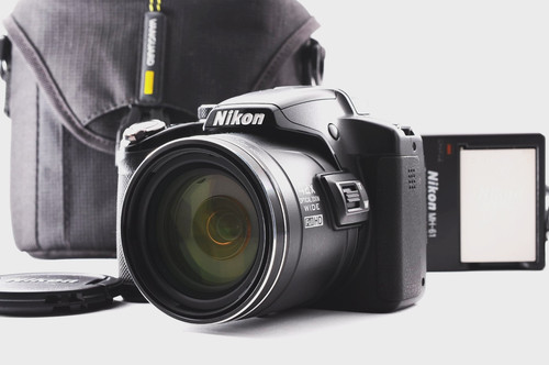 Nikon coolpix p510 1mp - nikon,