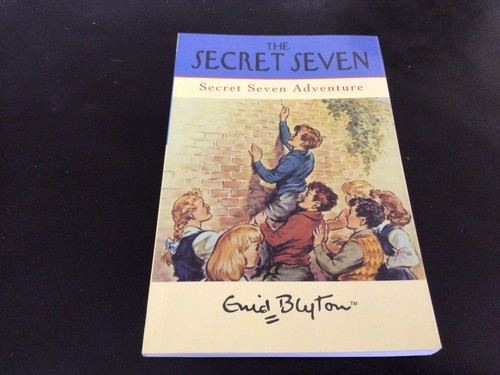 The secret seven - seven, "