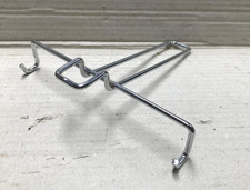 Indesit Hotpoint Grill Pan Drip Tray Wire Metal Handle GENUINE Universal