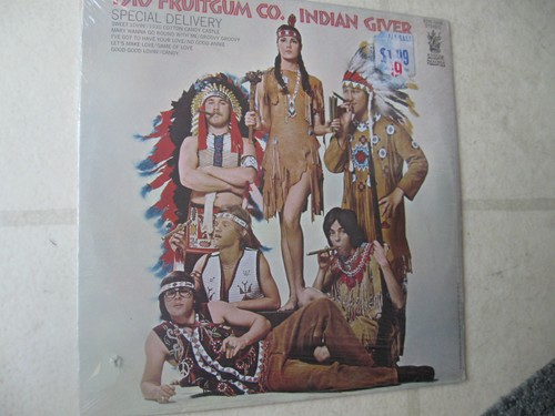 1910 fruitgum 1969 indian - co.,