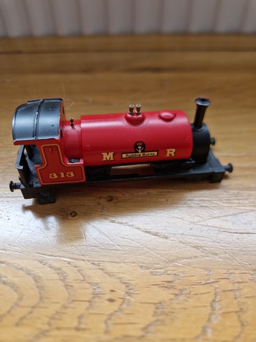 Hornby gauge 0 m - oo,