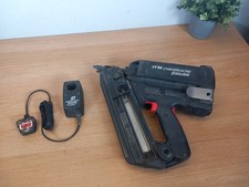 ITW Paslode Impulse Model 350 Cordless Gas Nailer Nail Gun - Faulty - For Spares