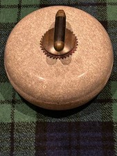 A Stunning Single Ailsa Craig