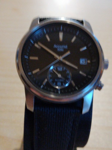 Accurist mens watch - mens,