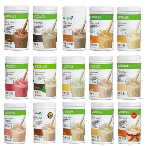 Herbalife formula healthy - herbalife,