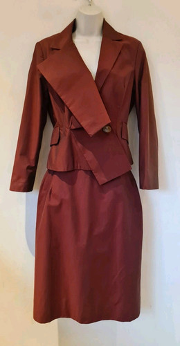 Vivienne westwood jacket skirt - vivienne,