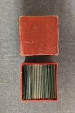 Box of 25 Vintage Individual