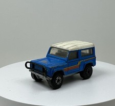 Matchbox Land Rover Ninety