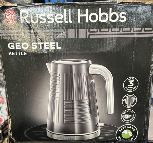 Russell hobbs kettle geo - kettle,