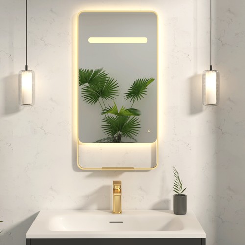 Verona bathroom mirror - bathroom,