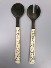Salad Servers. Serving Fork &